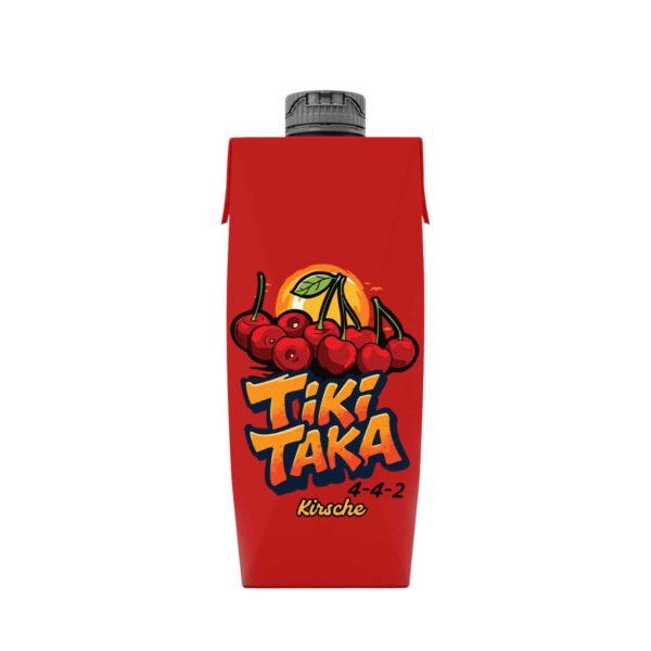 Tiki Taka Kirsche 12x 0,5 L – Bild 2