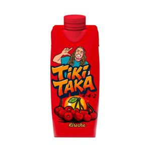 Tiki Taka Kirsche 12x 0,5 L