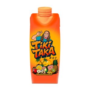 Tiki Taka Multivitamin 12x 0,5 L